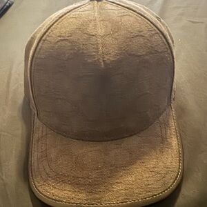 Coach Hat